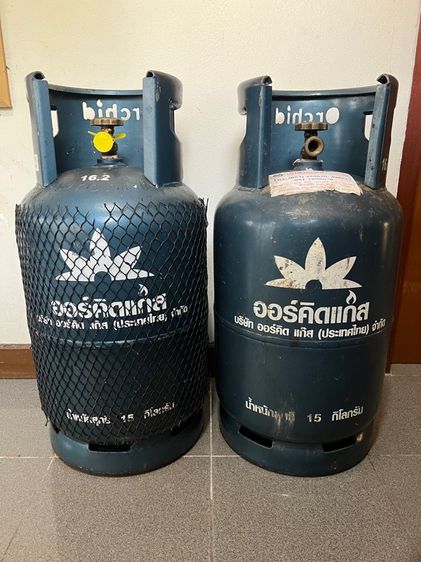 อุปกรณ์ในครัวอื่นๆ ถังแก๊สออคิด