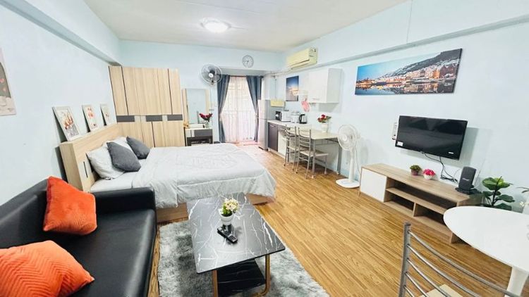 คอนโดในเมืองเชียงใหม่ให้เช่า รูปที่ 2