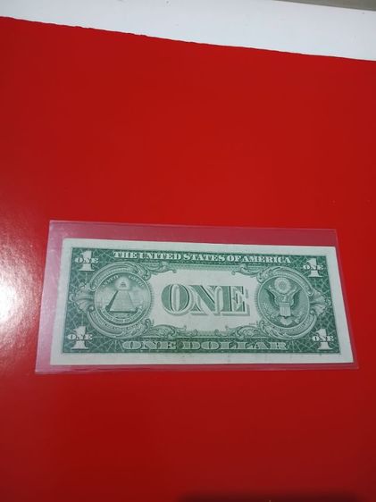 ธนบัตรอเมริกาปีเก่า รูปที่ 4