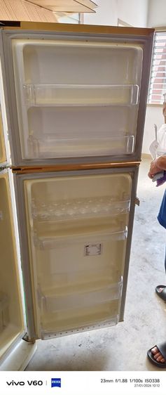 ตู้เย็น​ ซัมซุง​ 7.8​ คิว​ ความเย็นดีมาก รูปที่ 6