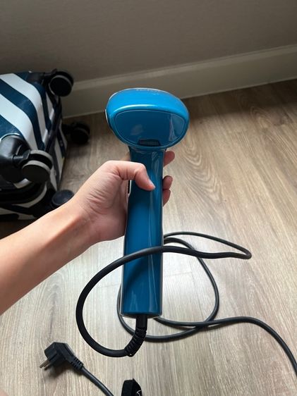 TEFAL เตารีดไอน้ำพกพา 1300 วัตต์  รูปที่ 4