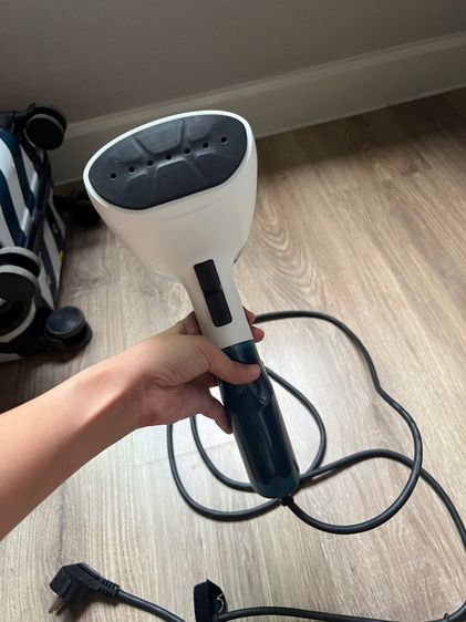 TEFAL เตารีดไอน้ำพกพา 1300 วัตต์  รูปที่ 2