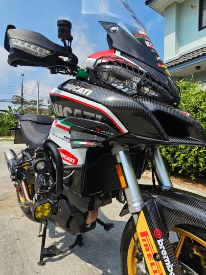 Ducati multistrada950cc. รูปที่ 3