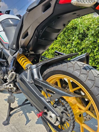 Ducati multistrada950cc. รูปที่ 10