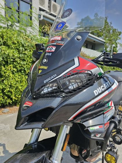 Ducati multistrada950cc. รูปที่ 14