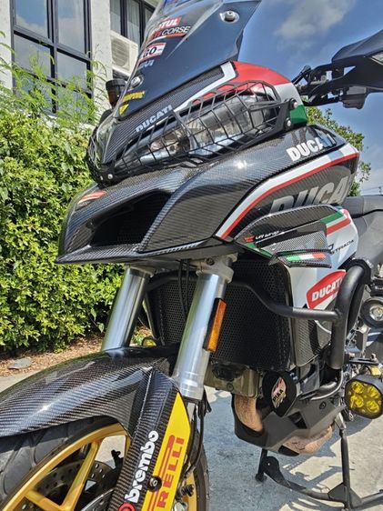 Ducati multistrada950cc. รูปที่ 6