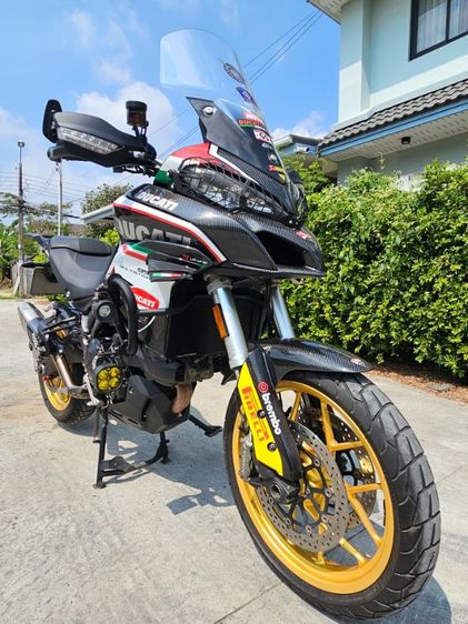 Ducati multistrada950cc. รูปที่ 4