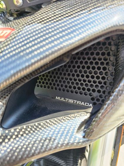 Ducati multistrada950cc. รูปที่ 13