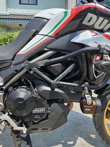 Ducati multistrada950cc. รูปที่ 11