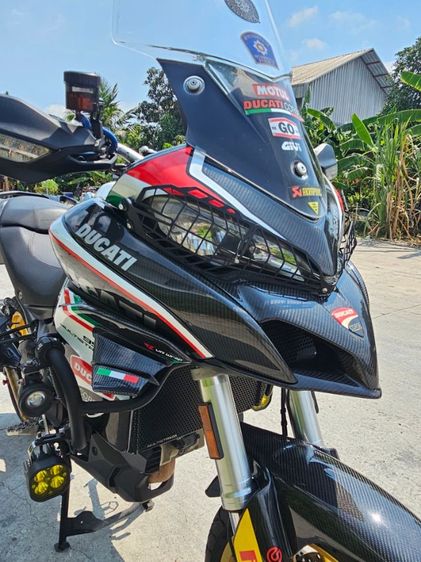 Ducati multistrada950cc. รูปที่ 15
