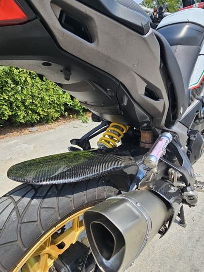 Ducati multistrada950cc. รูปที่ 7