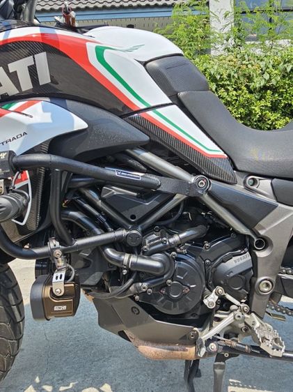 Ducati multistrada950cc. รูปที่ 12