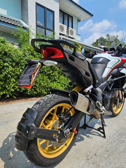 Ducati multistrada950cc. รูปที่ 8