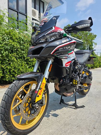 Ducati multistrada950cc. รูปที่ 5