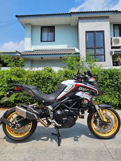 Ducati multistrada950cc. รูปที่ 2