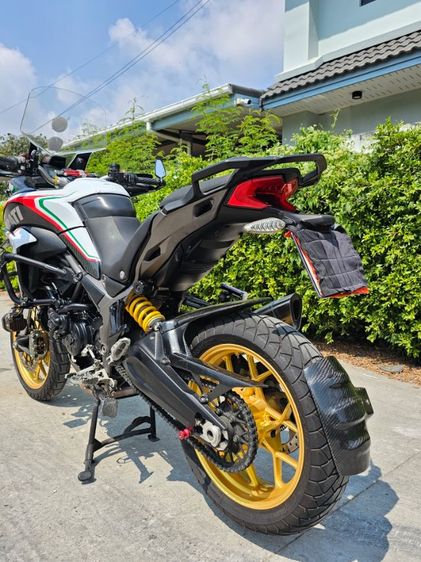 Ducati multistrada950cc. รูปที่ 9