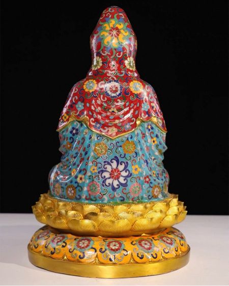 ✨รูปปั้นพระแม่กวนอิมปางประทานพร  รูปที่ 3