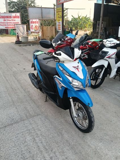 Click125i หัวฉีด เครื่องดี เอกสารครบ รูปที่ 6