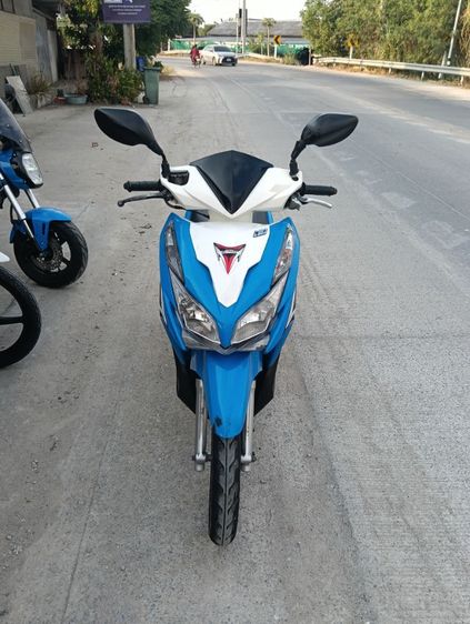 Click125i หัวฉีด เครื่องดี เอกสารครบ รูปที่ 3