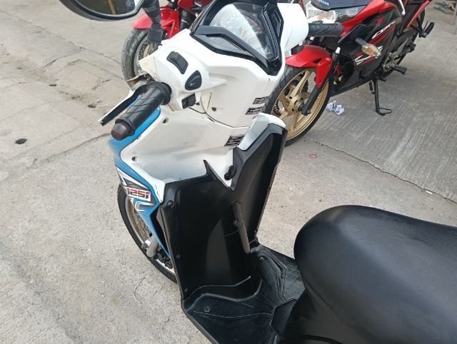 Click125i หัวฉีด เครื่องดี เอกสารครบ รูปที่ 12