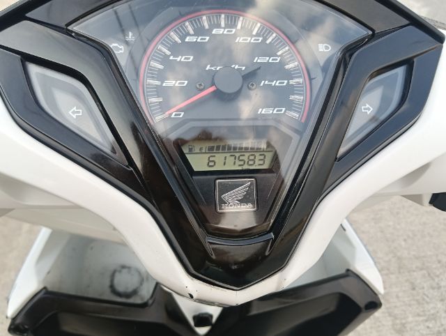 Click125i หัวฉีด เครื่องดี เอกสารครบ รูปที่ 13