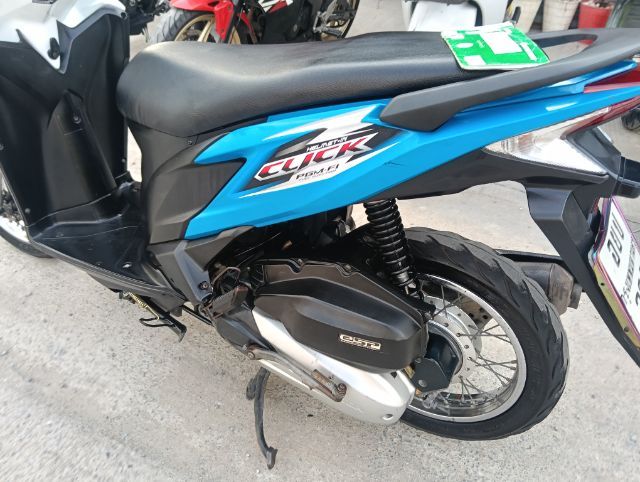 Click125i หัวฉีด เครื่องดี เอกสารครบ รูปที่ 10