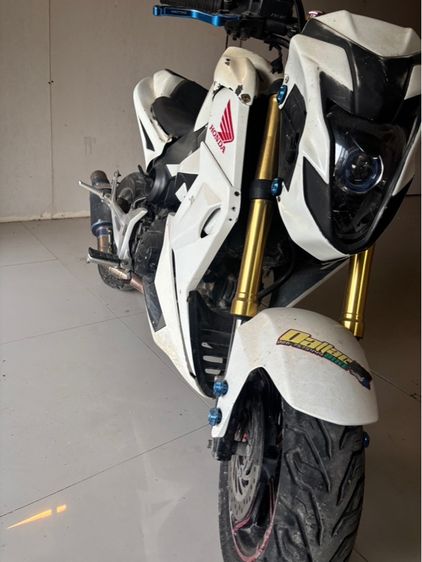 MSX125 รูปที่ 4