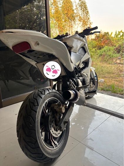 MSX125 รูปที่ 6