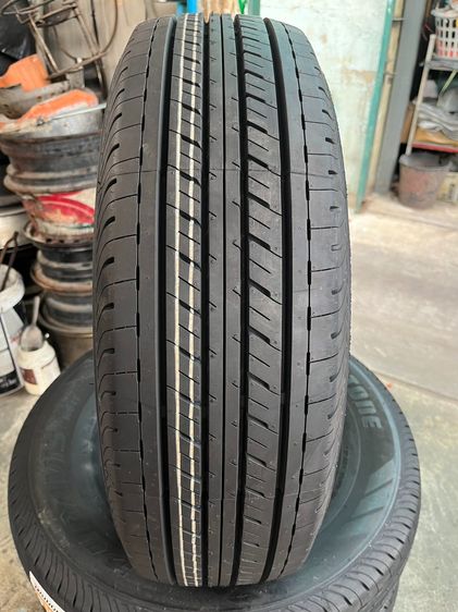 ✨ยางใหม่💯✨215-70-15 Bridgestone💥ปลายปี 25💥💖ใหม่กริ๊บ🚘ใส่กับ รถตู้, รถกระบะตัวเตี้ย ได้เลย รูปที่ 6