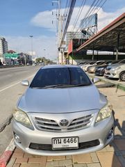 โตโยต้าอัลติส1.6Eออโต้ปี2011