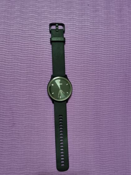 ดำ เรซิ่น Garmin vivo move