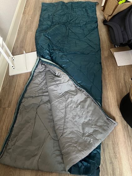 DECATHLON ถุงนอนตั้งแคมป์ QUECHUA 10องศา รูปที่ 2