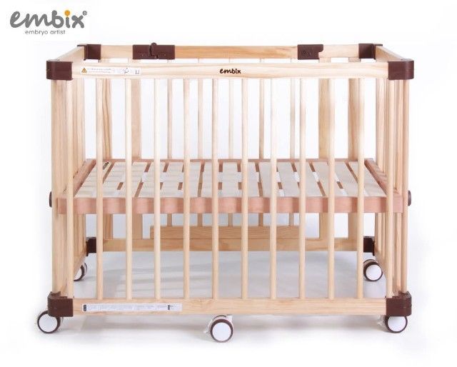 ขายมือ1 ใหม่แท้ยังไม่แกะกล่อง เตียงไม้สน Embix Japan แถมฟรี ชุดที่นอน Camera ครบเซต