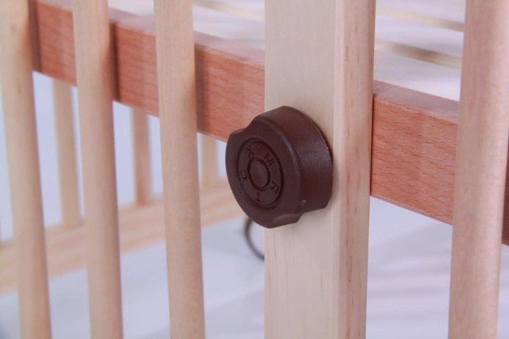 ขายมือ1 ใหม่แท้ยังไม่แกะกล่อง เตียงไม้สน Embix Japan แถมฟรี ชุดที่นอน Camera ครบเซต รูปที่ 3