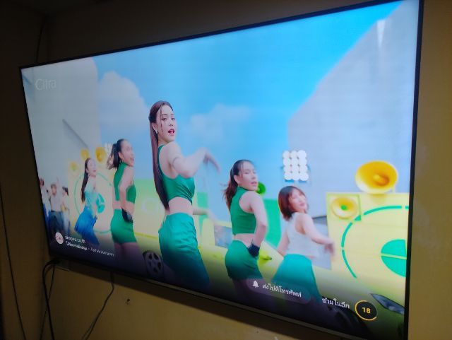 ขาย Hisense ULED 4K Smart TV ซีรี่ U7G 65" รูปที่ 2