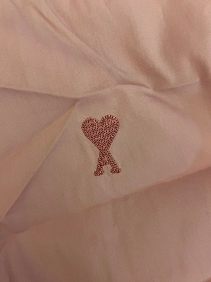 Ami paris T-shirt women  รูปที่ 2