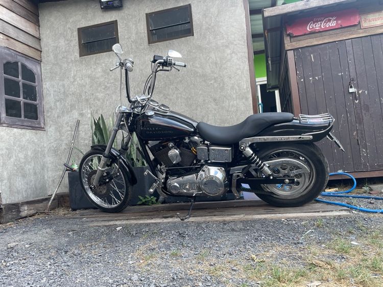 รุ่นอื่นๆ Harley Davidson Dyna FXDL 1995