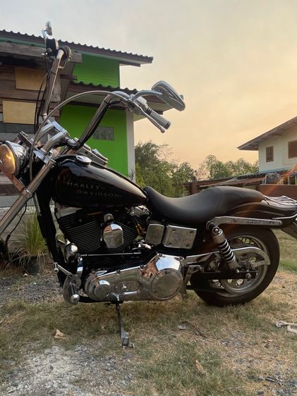 Harley Davidson Dyna FXDL 1995 รูปที่ 9