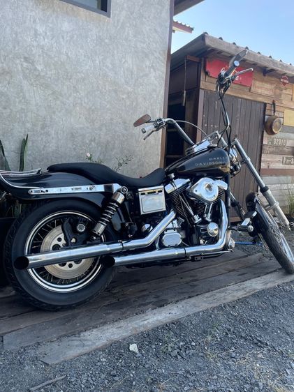Harley Davidson Dyna FXDL 1995 รูปที่ 6