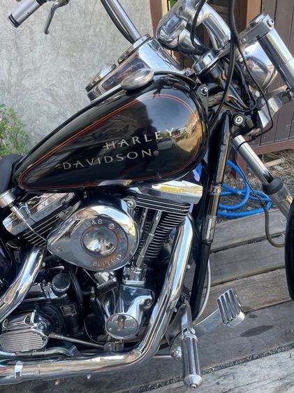 Harley Davidson Dyna FXDL 1995 รูปที่ 5