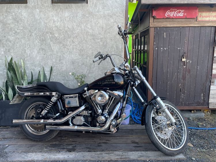 Harley Davidson Dyna FXDL 1995 รูปที่ 2