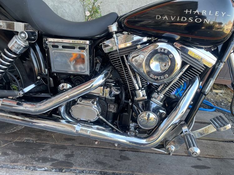 Harley Davidson Dyna FXDL 1995 รูปที่ 4