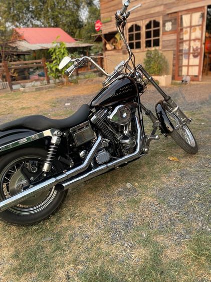 Harley Davidson Dyna FXDL 1995 รูปที่ 7