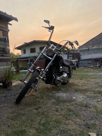 Harley Davidson Dyna FXDL 1995 รูปที่ 11