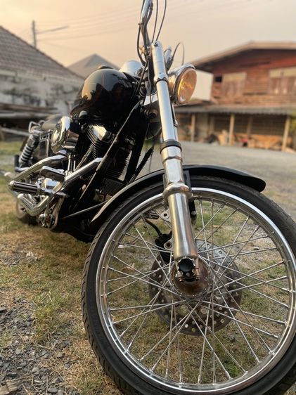 Harley Davidson Dyna FXDL 1995 รูปที่ 10