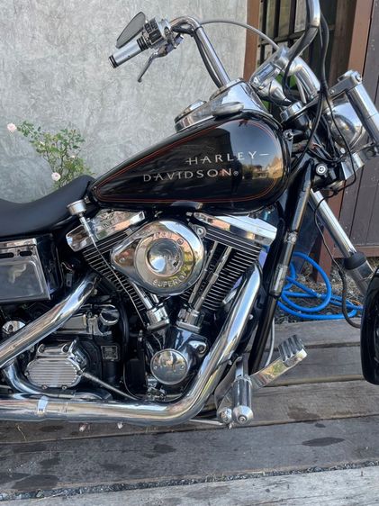 Harley Davidson Dyna FXDL 1995 รูปที่ 3