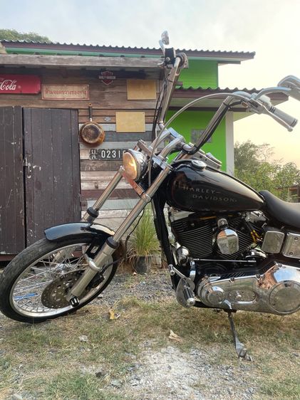 Harley Davidson Dyna FXDL 1995 รูปที่ 8