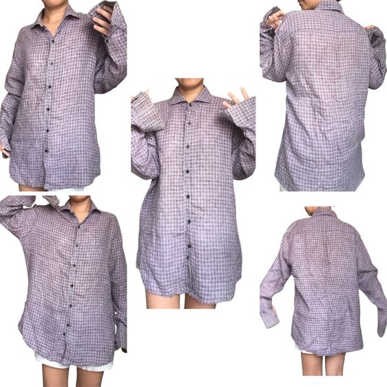 เสื้อเบลาส์ เสื้อเชิ้ต ผู้หญิง ใส่ได้ทุกโอกาส รูปที่ 13