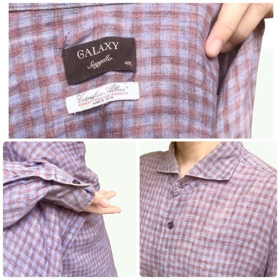 เสื้อเบลาส์ เสื้อเชิ้ต ผู้หญิง ใส่ได้ทุกโอกาส รูปที่ 16