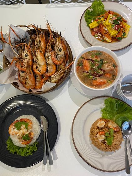 เซ้งกิจการร้านอาหารและปิ้งย่างทะเล ร้านสวย อุปกรณ์ครบ เข้ามาขายต่อได้เลย คุ้มสุดๆ ฟรีค่าเช่าเดือนแรก พร้อมฐานลูกค้าและยินดีให้คำแนะนำต่างๆ รูปที่ 17